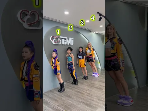 BALANCE GAME with Baby Warriors😈 Who win 1-4?🤕🔥 #trending #shorts #dance