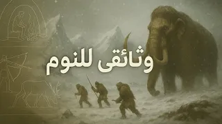 كيف نجا الإنسان من العصر الجليدي؟ | وثائقي وتاريخ ممل النوم