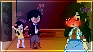 • Gi-Hungs EX family react to Squid game • SPOILERS • Squid game • Hannah