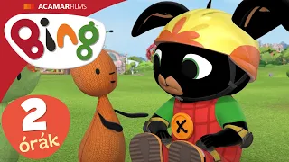 Bing magyarul | ⭐ Bing: A Legjobb Epizódok ⭐ | 25 x Teljes Részek