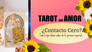 💔CONTACTO CERO? TODO LO QUE DEBES SABER❣️FUTURO INMEDIATO 🤔🔥😵 DETALLES IMPACTANTES!! TAROT AMOR
