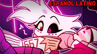 🔥📷Las Fotos del Pasado📷🔥| Hazbin Hotel Comic (Angel Dust & Husk) | Español Latino #hazbinhotel