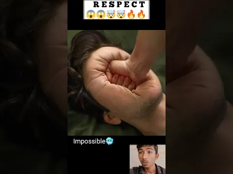 respect amazing😱🔥🤯💯😳