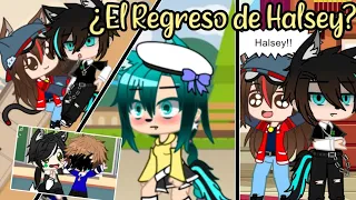 ¿El Regreso de Halsey?. Invitaciones inesperadas ||GC||Kigen :3