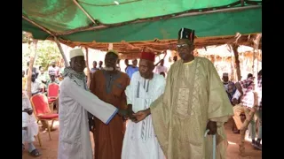 THIOU AU YATENGA : MOSSIS, PEULS ET DOGON S"ENGAGENT A CULTIVER LA PAIX ET LA COHÉSION SOCIALE