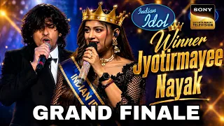 Indian Idol Grand Finale : Jyotirmayee Nayak & Sonu Nigam?? क्या होगा फिनाले में season 16 