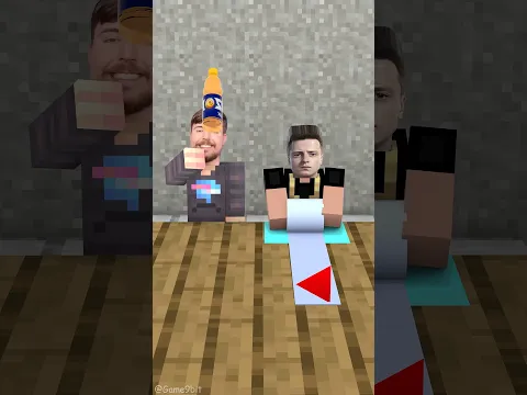 Mellstroy vs MrBeast - who will complete the red diamond button logo?!