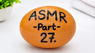 Raw Egg Peeling Challenge🤩 Part 27