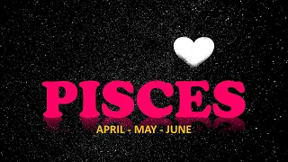 ❤PISCES"Omg,YOU HAVE NO IDEA WHO and WHAT is COMING TOWARDS you PISCES, BE READY...!"