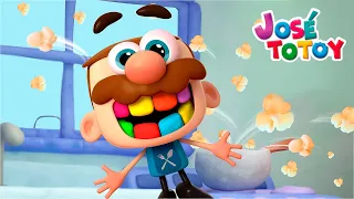 Cuentos Infantiles Totoy | 25 Minutos de Historias de José Totoy!!! En Español Completo