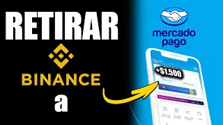Cómo RETIRAR DINERO de BINANCE a MI CUENTA BANCARIA o MercadoPago