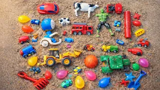 Gadi Wala Cartoon Video 🚗 | JCB Tractor Train Cartoon | Kids Fun Video