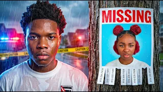 My Sister Is Missing!