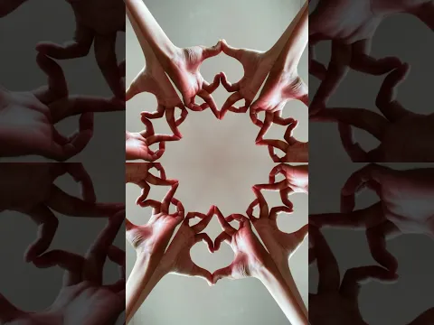 Kaleidoscope effect - Fingerdance/Handdance/Tutting #deadpaul19_ph #littledoyouknow #fingerstyle