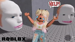 Roblox - Fuja da cabeça correndo 😭😱 #roblox