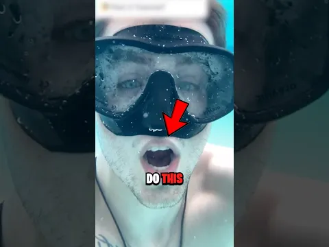 How To BREATHE Underwater! 😱