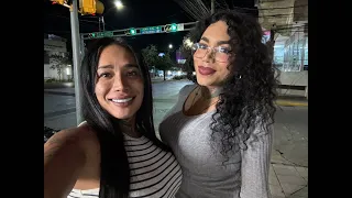 Kary Torres Oficial está en vivo Kary Pao en las oficinas de nuevo