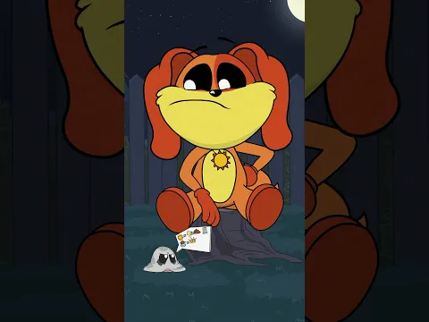 POV: DogDay vs Zoonomaly | Animation #animation #shorts