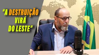 A RÚSSIA NAS "PROFECIAS DO BOSQUE": A INVASÃO DA ALEMANHA E A BATALHA FINAL NO BAIXO RENO