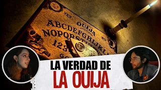 LA VERDAD DE LA OUIJA : CASOS REALES.