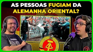 O SOCIALISMO NA ALEMANHA ORIENTAL | Cortes do Ian Neves