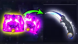 actually ! Hellcase  code