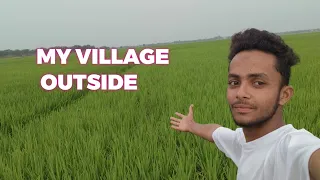 My village outside।। New blog video 2026