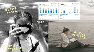 cómo dejar las redes sociales y desconectar