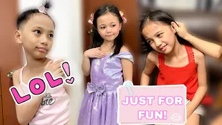 IBA'T IBANG UGALI NG MGA ANAK | LAPTRIP!