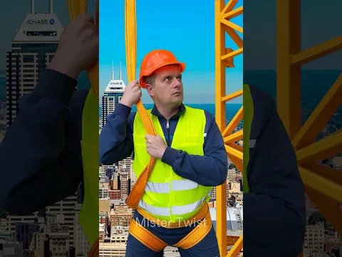 High-Rise Work on the Edge