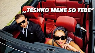 Filip Peshevski ft. Lila - Teshko mene so tebe