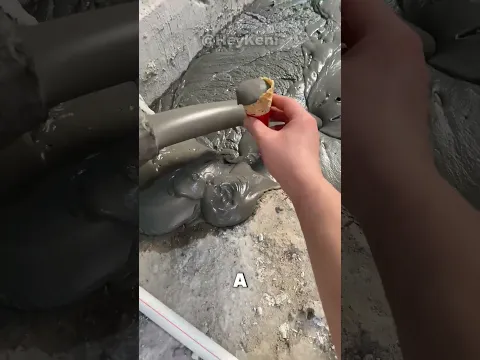 HE FOUND A VERY SATISFYING LIQUID