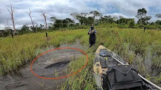 OLHE BEM PARA ISSO E SE PREPARE, VOCÊ VAI TREMER, GRITAR E SE EMOCIONAR JUNTO COMIGO... Pescaria.