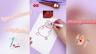 Iigen Stationery Drawing Compilation