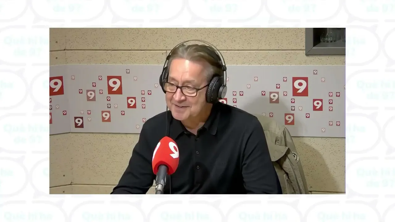 QH9 PGM 12 – Joan Carrera, ginecòleg i responsable d’UEG Vic