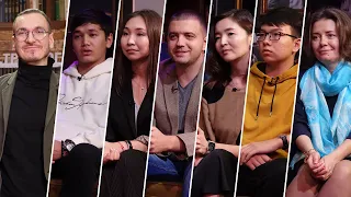 ВТД #665 / Акыркы сабак / Нора Азыгалиева / Андрей Гуринов / Артур Айдаров / Диана Светличная