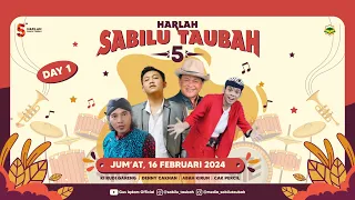 Harlah Ke 5 Day 1 Bersama Denny Caknan, Ki Rudi Gareng, Abah Kirun, Cak Percil (16 Februari 2024)