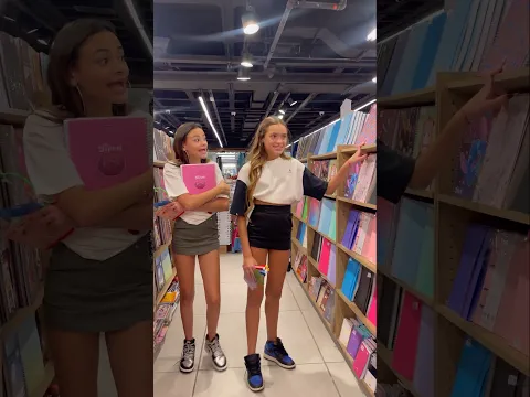 Todo material escolar menos rosa vou pagar #millenaemanumaia