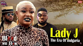 LADY J-The Ghetto Princess| LIZZY GOLD, MALEEK MILTONS 2025 Latest Nigerian Movies - African Movies.