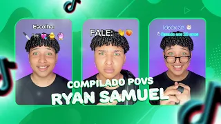 SUPER Compilado dos melhores Povs do Ryan Samuel #22