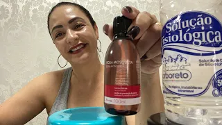 ERA SEGREDO DE SALÃO depois que descobri MEU CABELO VIROU UM ESPETÁCULO…