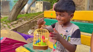 Vikash ko bahut sundar Khilona mil Gaya 🤩|| unboxing ||