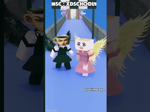 LOMBA LARI BALLERINA CAPPUCINA VS ESPRESSONA SIGNORA MASUK SURGA ATAU NERAKA 😬‼️#minecraft #anomali