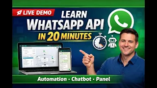 WhatsApp API Demo | Learn in 20 Minutes | Campaign Plus