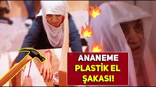 FAKE EL DENEYİ - YALAN MI GERÇEK Mİ ?