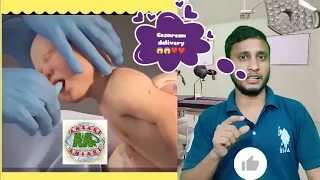 Cesarean Delivery Kaise krte hai // Cesarean Birth// Cesarean Delivery kyu krte hein // Baby Birth