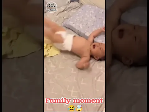 Unstoppable Laughs | Baby’s Cutest Reactions Ever | family moment |