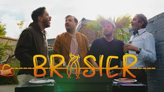 Kemar - BRASIER (Feat. @ludovik & @NormanFaitDesVideos)
