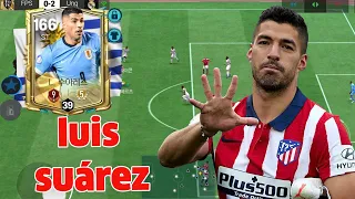 Review Luiz Suarez In FC Mobile