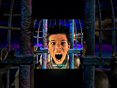 ¿Cómo se convirtió el niño en Shark Boy? | #shorts #youtubeshorts